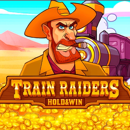 Train Raiders: Hold & Win by Gaming Corps